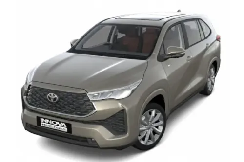 Toyota Innova Hycross VX (O) 8 Str Hybrid